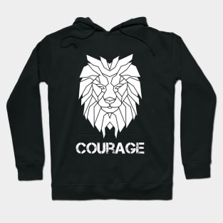 Courage Hoodie